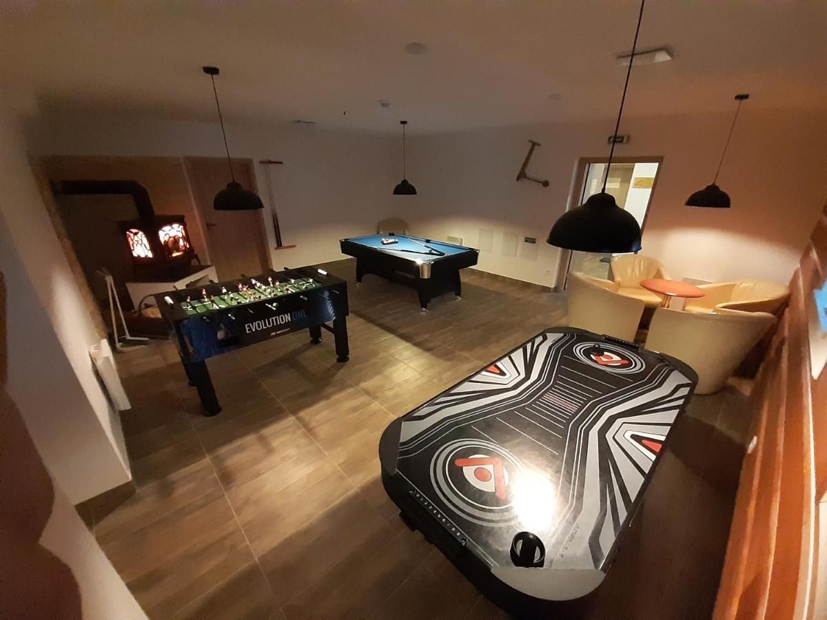 Apartmany Pod Marianskymi Schody Albrechtice v Jizerskych horach Eksteriør bilde
