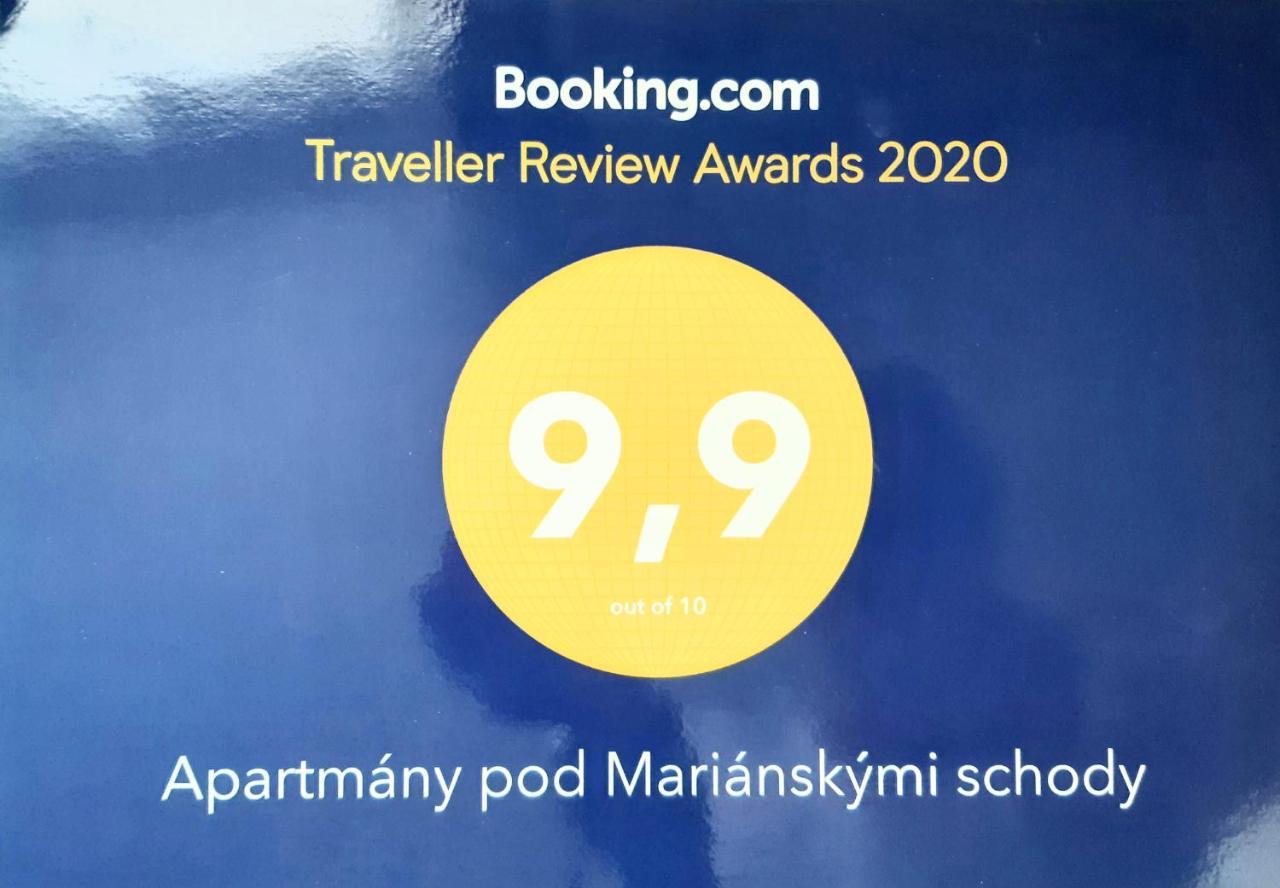 Apartmany Pod Marianskymi Schody Albrechtice v Jizerskych horach Eksteriør bilde