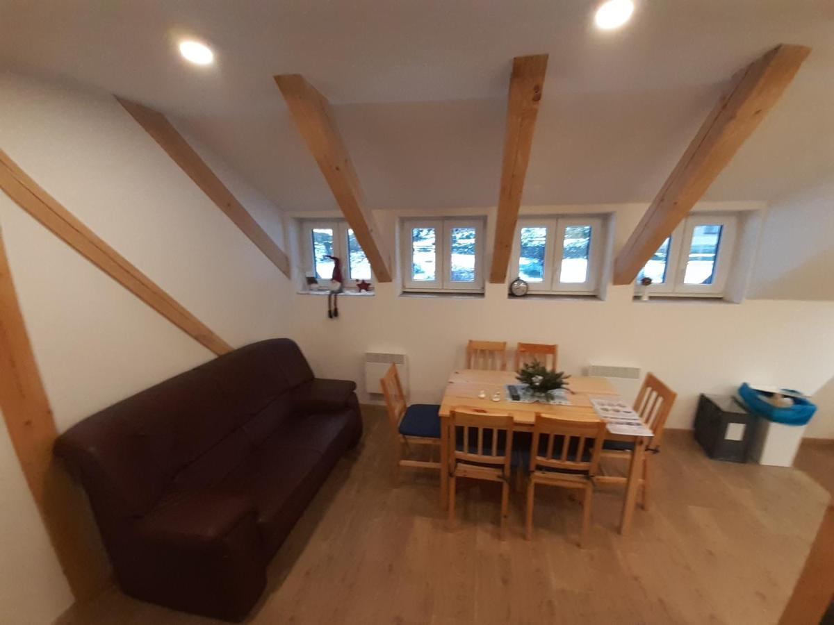 Apartmany Pod Marianskymi Schody Albrechtice v Jizerskych horach Eksteriør bilde
