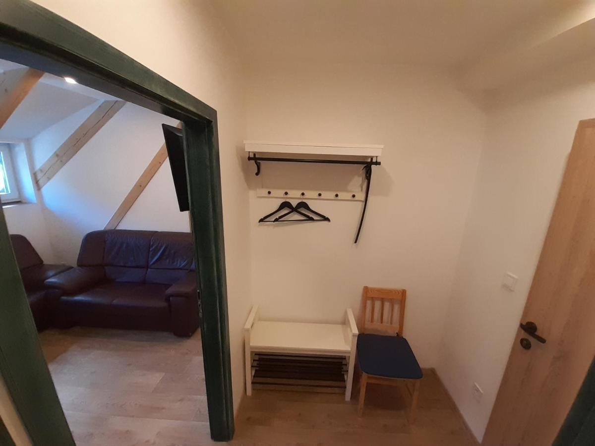 Apartmany Pod Marianskymi Schody Albrechtice v Jizerskych horach Eksteriør bilde