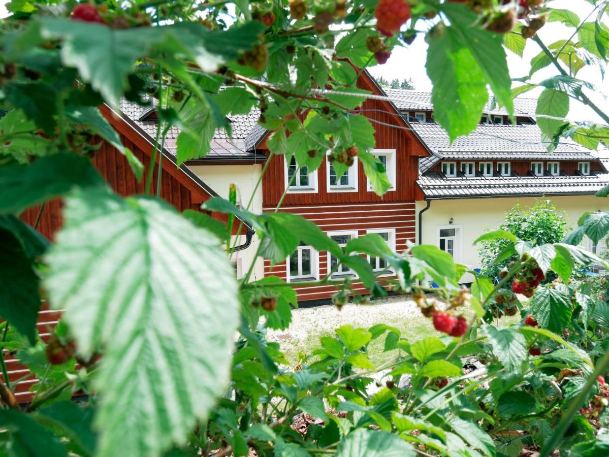 Apartmany Pod Marianskymi Schody Albrechtice v Jizerskych horach Eksteriør bilde