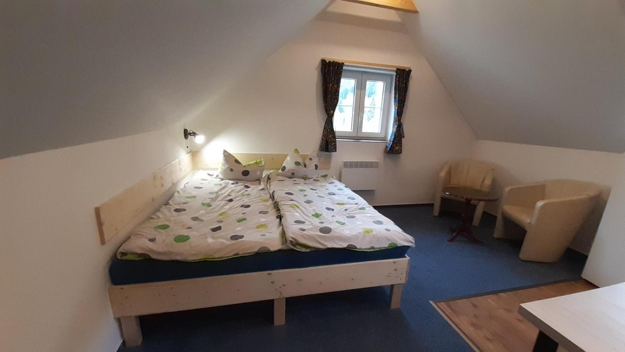 Apartmany Pod Marianskymi Schody Albrechtice v Jizerskych horach Eksteriør bilde