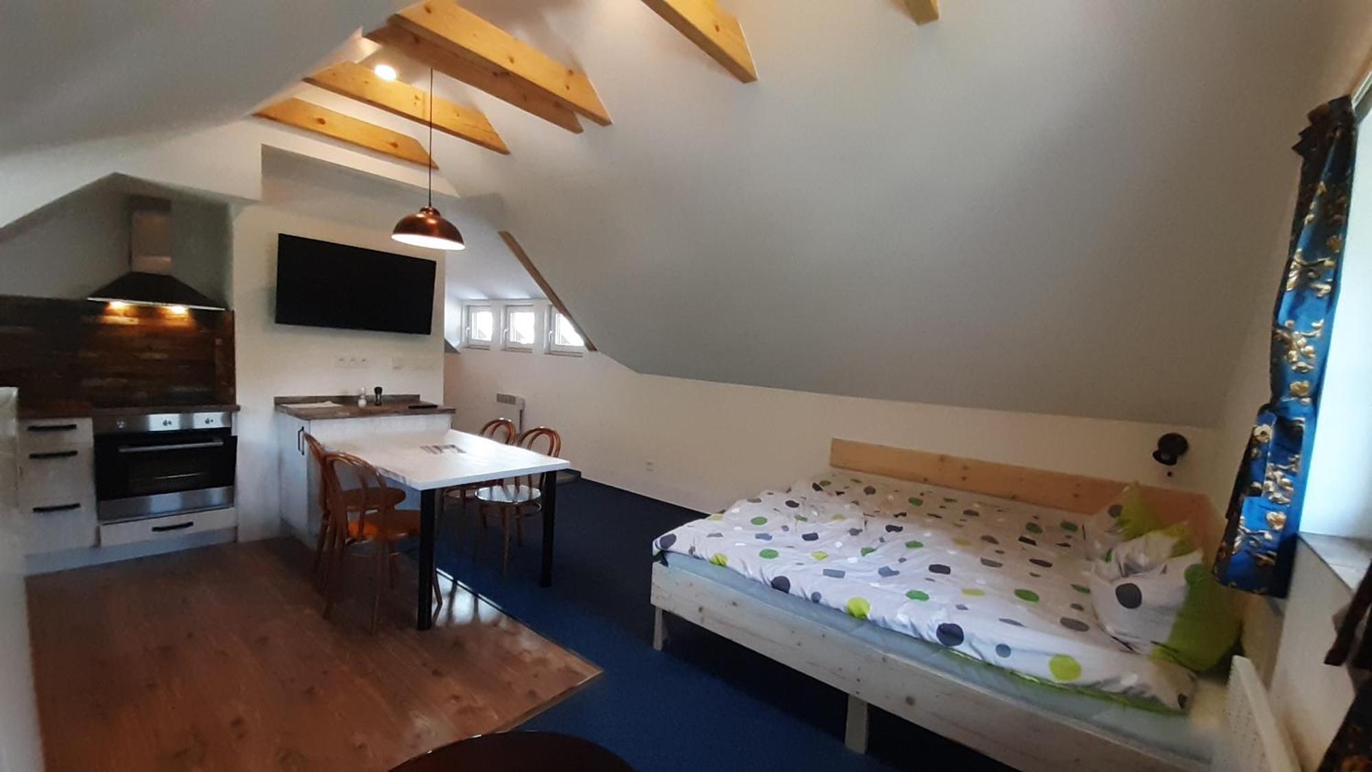 Apartmany Pod Marianskymi Schody Albrechtice v Jizerskych horach Eksteriør bilde