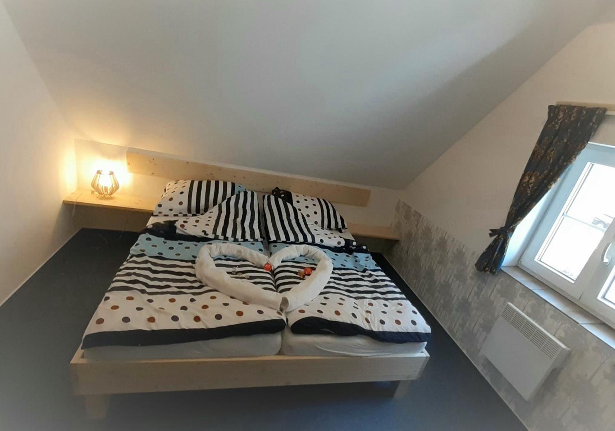 Apartmany Pod Marianskymi Schody Albrechtice v Jizerskych horach Eksteriør bilde